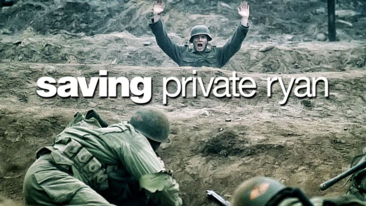 everymovieplug's tweet photo. 10/10 military movies 🔥 https://t.co/2f8IUs2L88