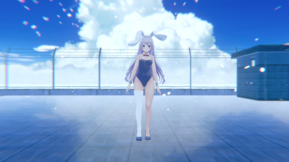 LancerDivine's tweet image. Updates!
New Game Erina+ and Illusion Alius versions have been added to Erina.
Piko Hammer updated to look closer to the original.
People have been asking me where they can use the avatar on VRChat. Follow the link below.
Enjoy!
vrchat.com/home/avatar/av…
#ラビリビ #RabiRibi