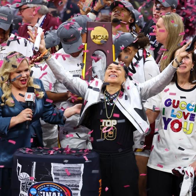 Dear @CNN: THIS should’ve been your main photo. #NCAAChampionship