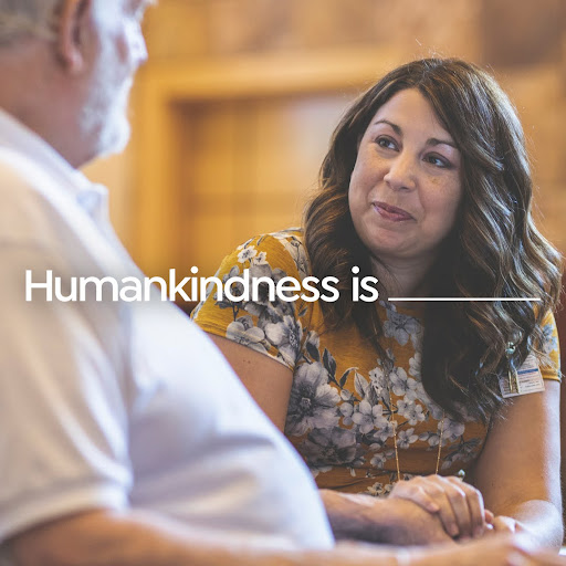Humankindness isn’t just hearing someone’s words, it's actively listening to them. We all want to feel heard. #Hellohumankindness