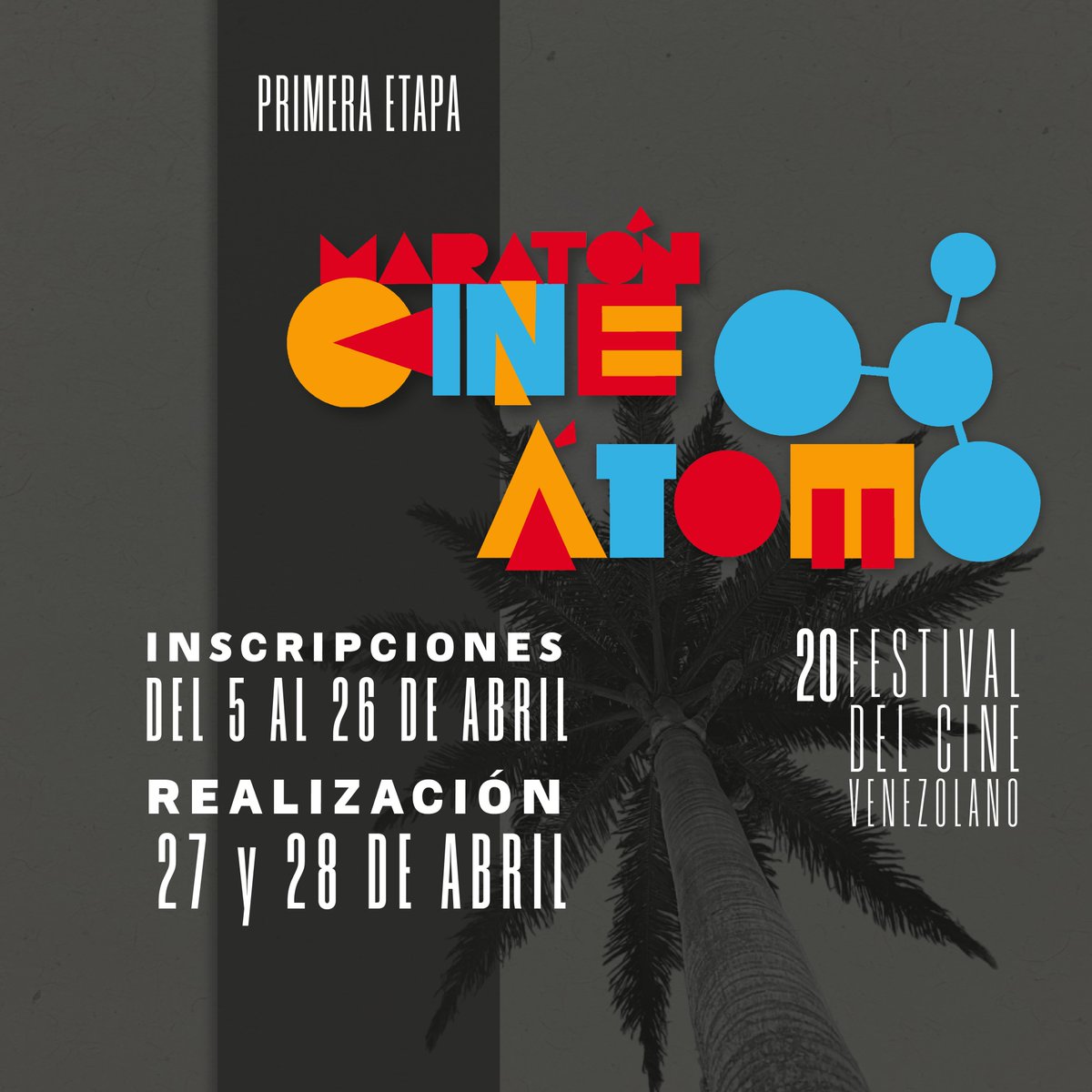 Festival del Cine Venezolano tweet media