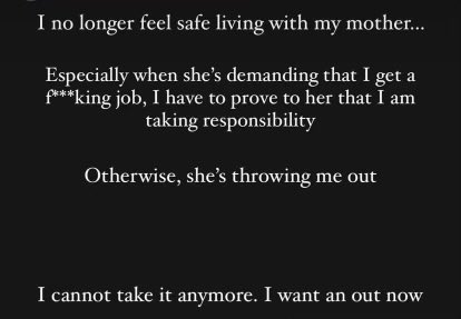 No one: 

Gen-Z’s Instagram stories: