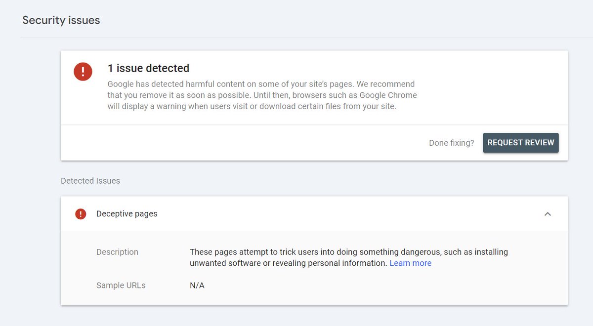 Lily Ray 😏 tweet media