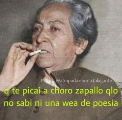 CHUCKY_MUSTAINE's tweet image. Feliz Cumple Gabriela 🩶