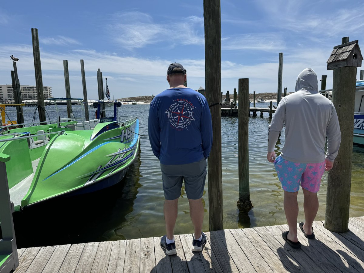 ar_hudak's tweet photo. It was an amazing day on the Hydro Jet
#Hydrojet . The dolphins were incredible. @Dolphin_Project @whalesorg #Dolphins https://t.co/Lb2DKhctpb
