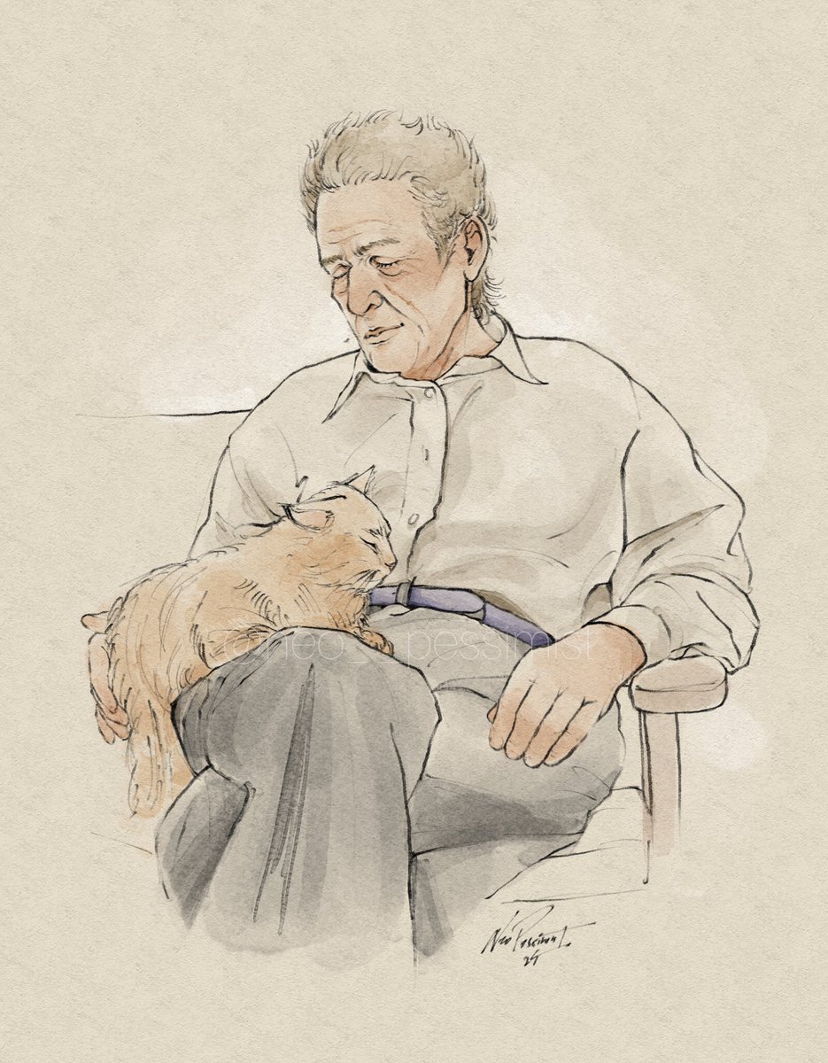 Okay but where are all the old man Speedwagon artwοrks, am I just not looking thoroughly enough? 👀
#jjba