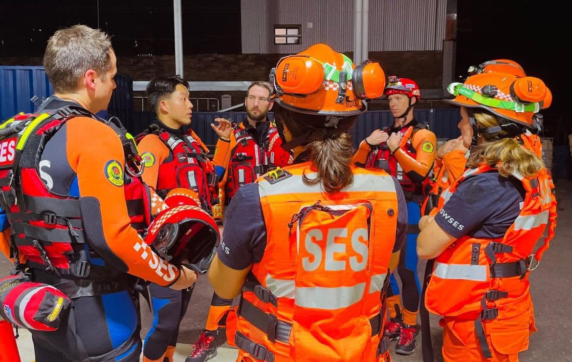 NSWSES tweet picture