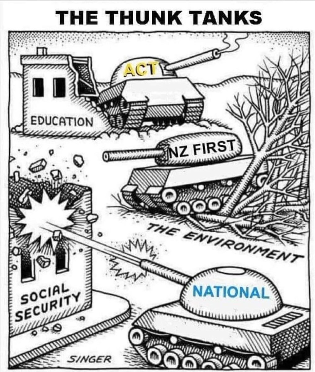 #nzpol "So, how is it in New Zealand?"