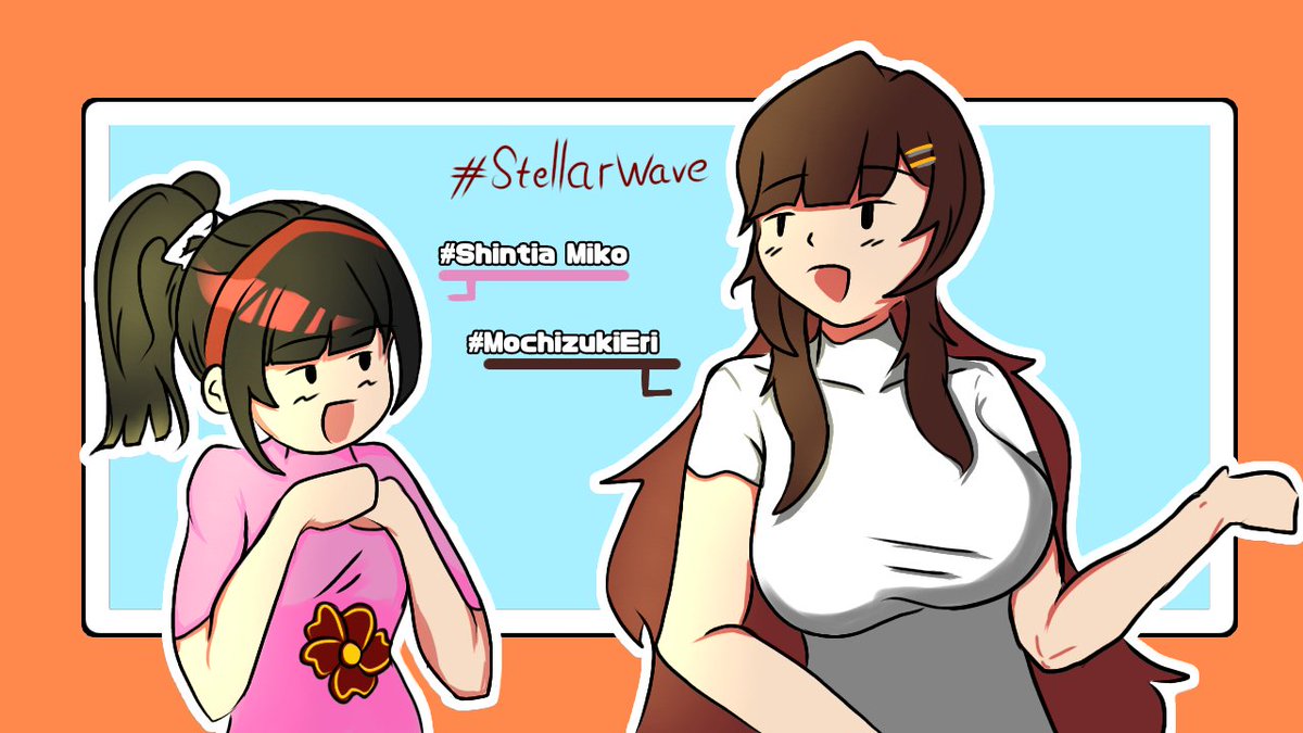 Juno_FloorMat's tweet photo. #Erilusto #MiArt
#vtuber #stellarwave https://t.co/L1S7zC4831