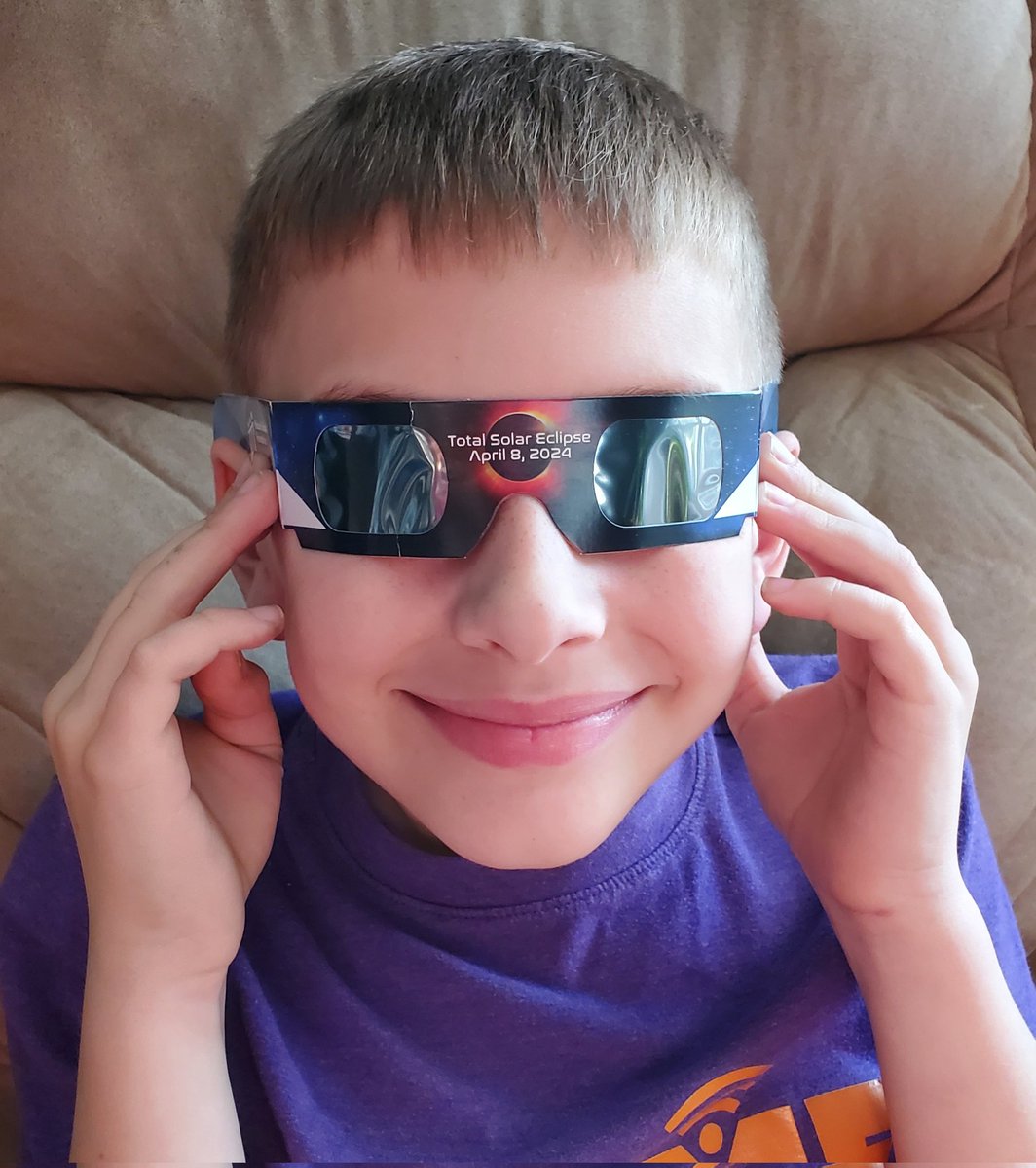 We want to see your Eclipse pictures tomorrow!