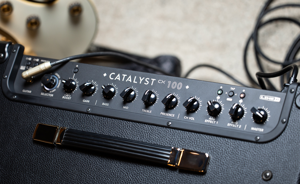 Look under the hood of the new @Line6 Catalyst CX series and see what this astounding amp's revamp is all about: ow.ly/XbZr50R699V