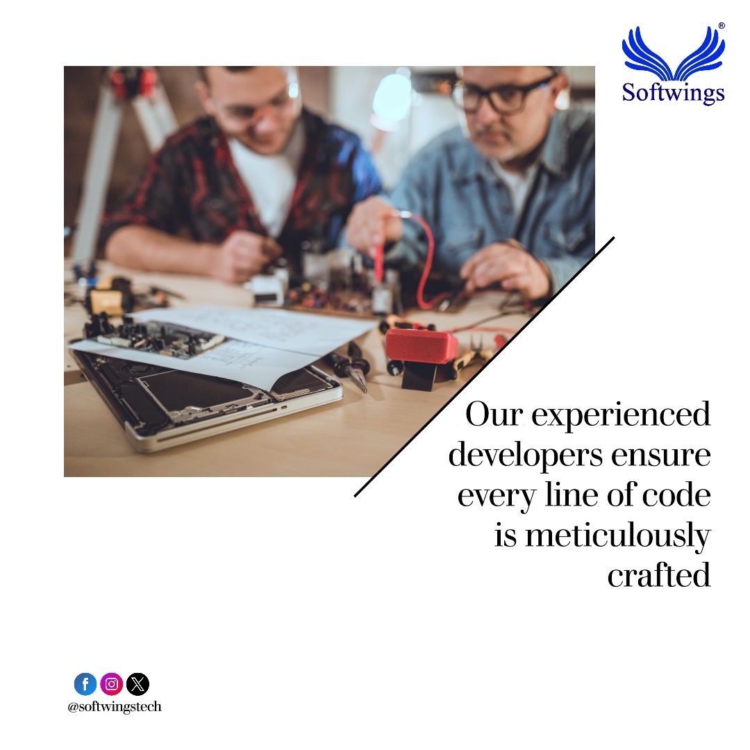 Dive into the world of app development with us! Our team of experts is dedicated to bringing your ideas to life with creativity and innovation. Let's build something amazing together. 💡🚀 

#Innovation #AppDevelopment #DiscoverMore #UnlockSuccess  #appdesign #AndroidApp #iOSapp