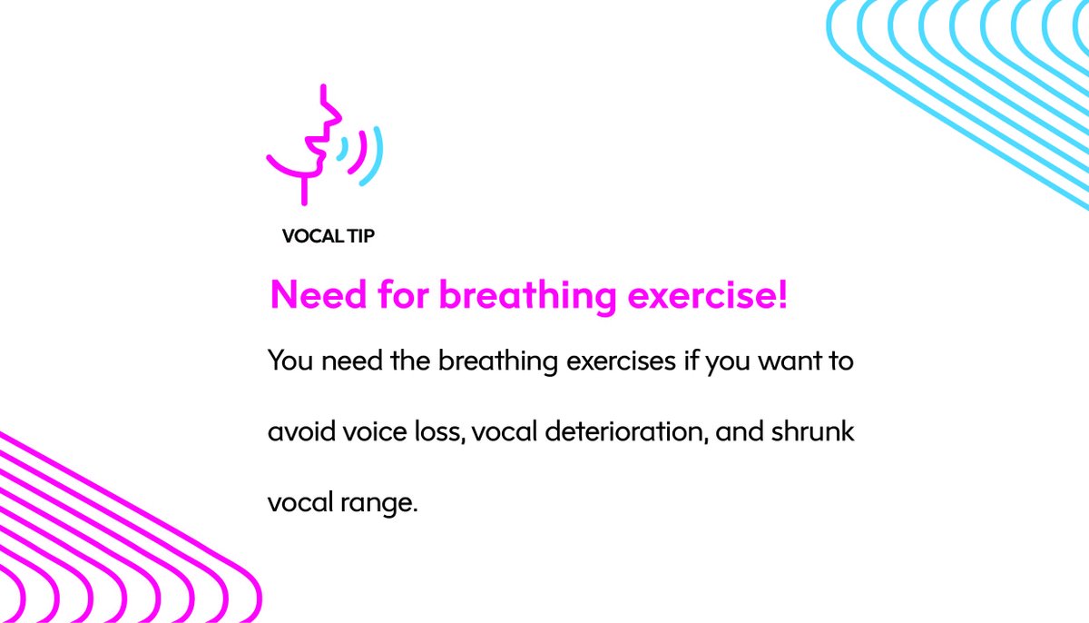 Need for breathing exercise!
#vocallessons #vocalcoach #Mumbai #India #ScattitudeAcademyOfMusic #musician #VocalTip #vocalist #musicschool #vocallessonsforkids #musiceducation #singersongwriter #singingteacher #mondaymornings #voiceteacher #vocaltechnique #singinglessons #singers