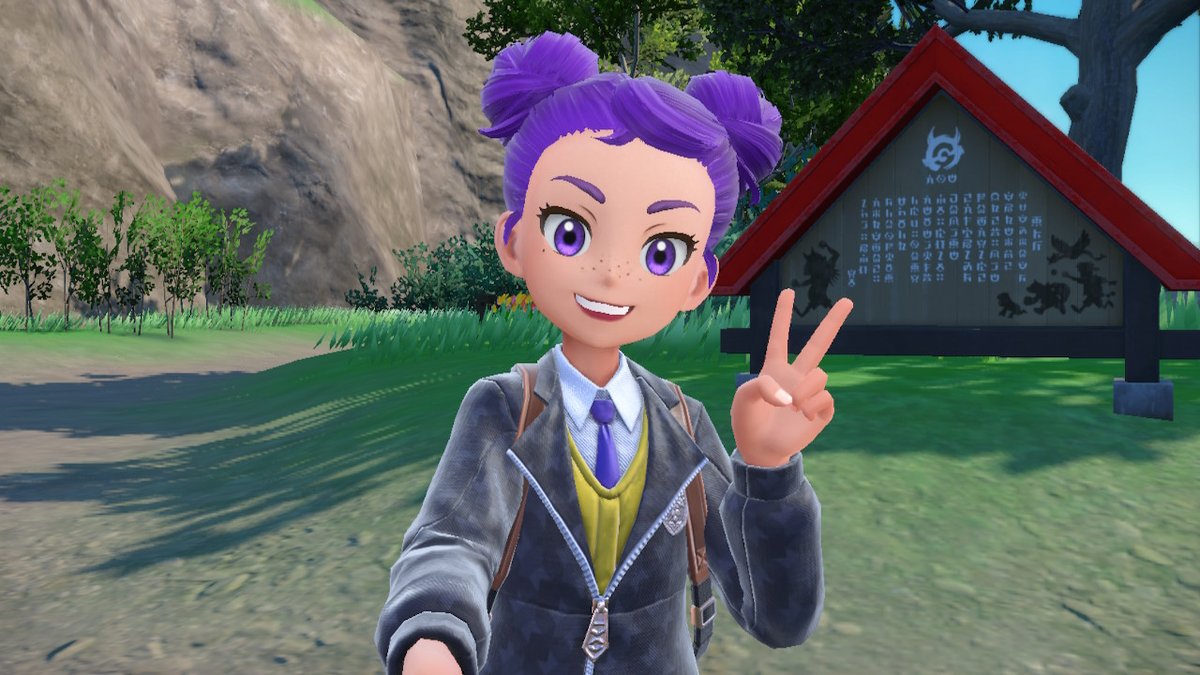 Gal5Spicy's tweet photo. #PokemonScarletViolet #NintendoSwitch https://t.co/ctQCdOoASI