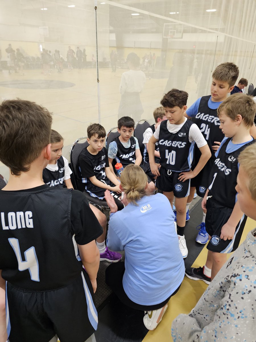 First event of the 2024 season and the Cagers rack up 12 total wins &amp; 2 championships this weekend at the <a href="/Premier1Events/">Premier 1 Events</a> Mid Atlantic Super Showcase!