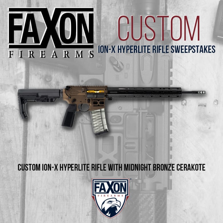 Check out this #Sweepstakes from @faxon_firearms! #FaxonFirearms swee.ps/dlijHd_WLwxVF