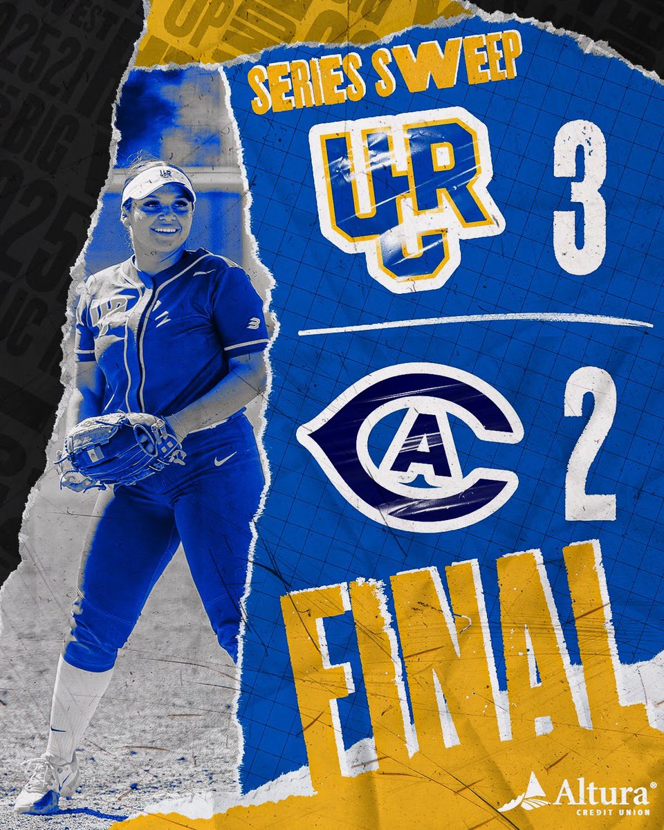 UCRSoftball tweet picture