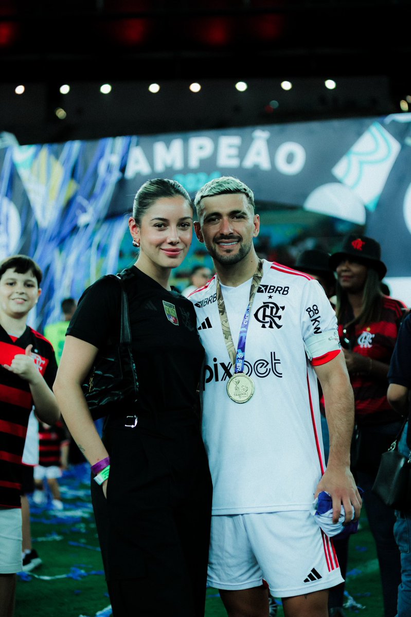 E no rio não tem otro igual 🎶 
Mais um 🏆♥️🖤
