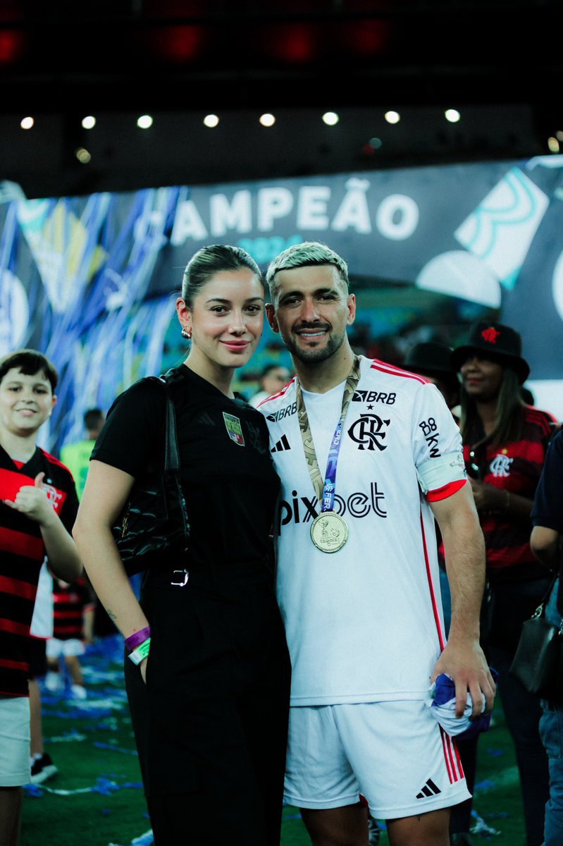 E no rio não tem otro igual 🎶 Mais um 🏆♥️🖤