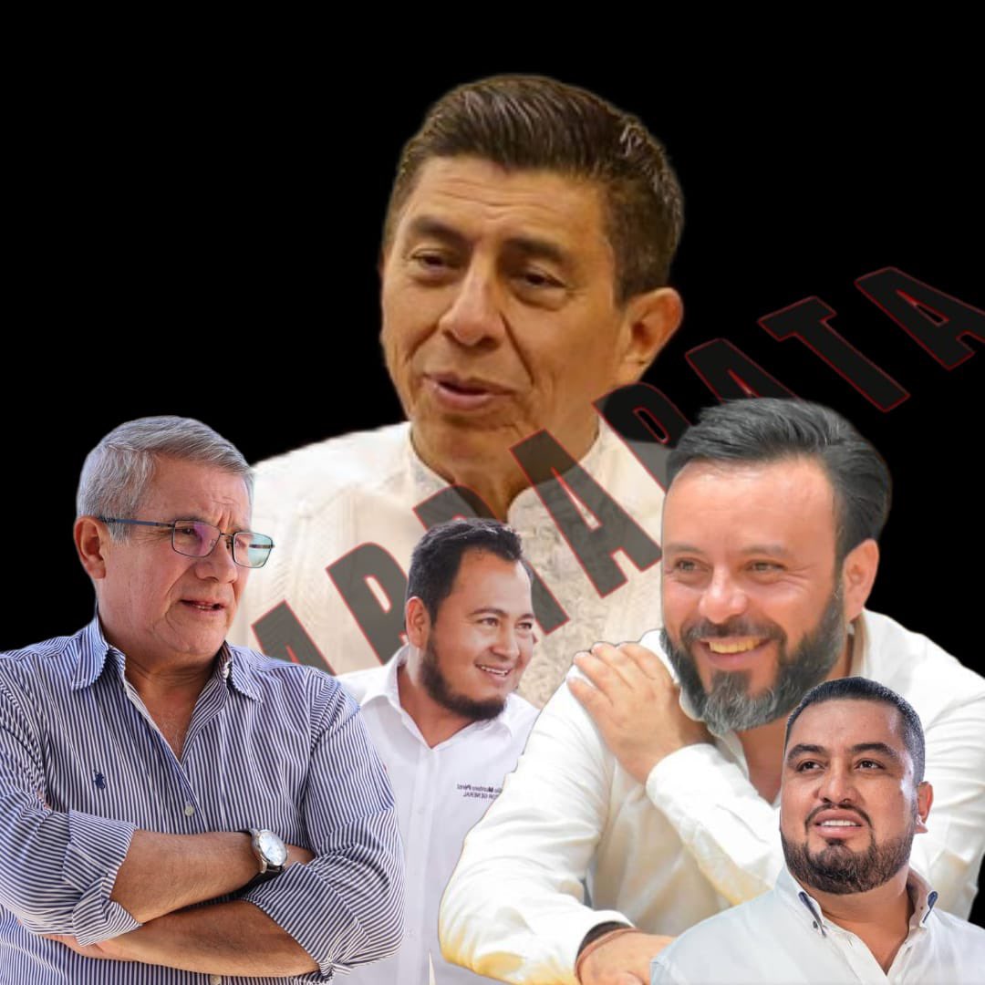LagarrapataS22's tweet photo. De acuerdo con la Encuesta Nacional de Calidad e Impacto Gubernamental (Encig), Oaxaca se encuentra en el 7o lugar con un 87.1 % de percepción de corrupción a nivel nacional. Lo que contrasta con la retórica de @salomonj. Su falta de credibilidad d su gobierno debería preocuparle https://t.co/18BLRUsMvF