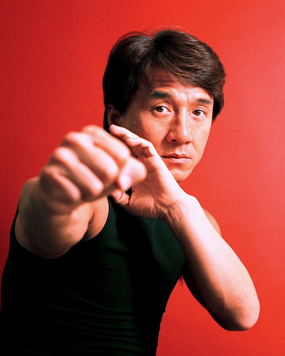 Happy 70th birthday shoutout to one of my favorite Martial Artists and Action Stars of all time, #JackieChan! @EyeOfJackieChan