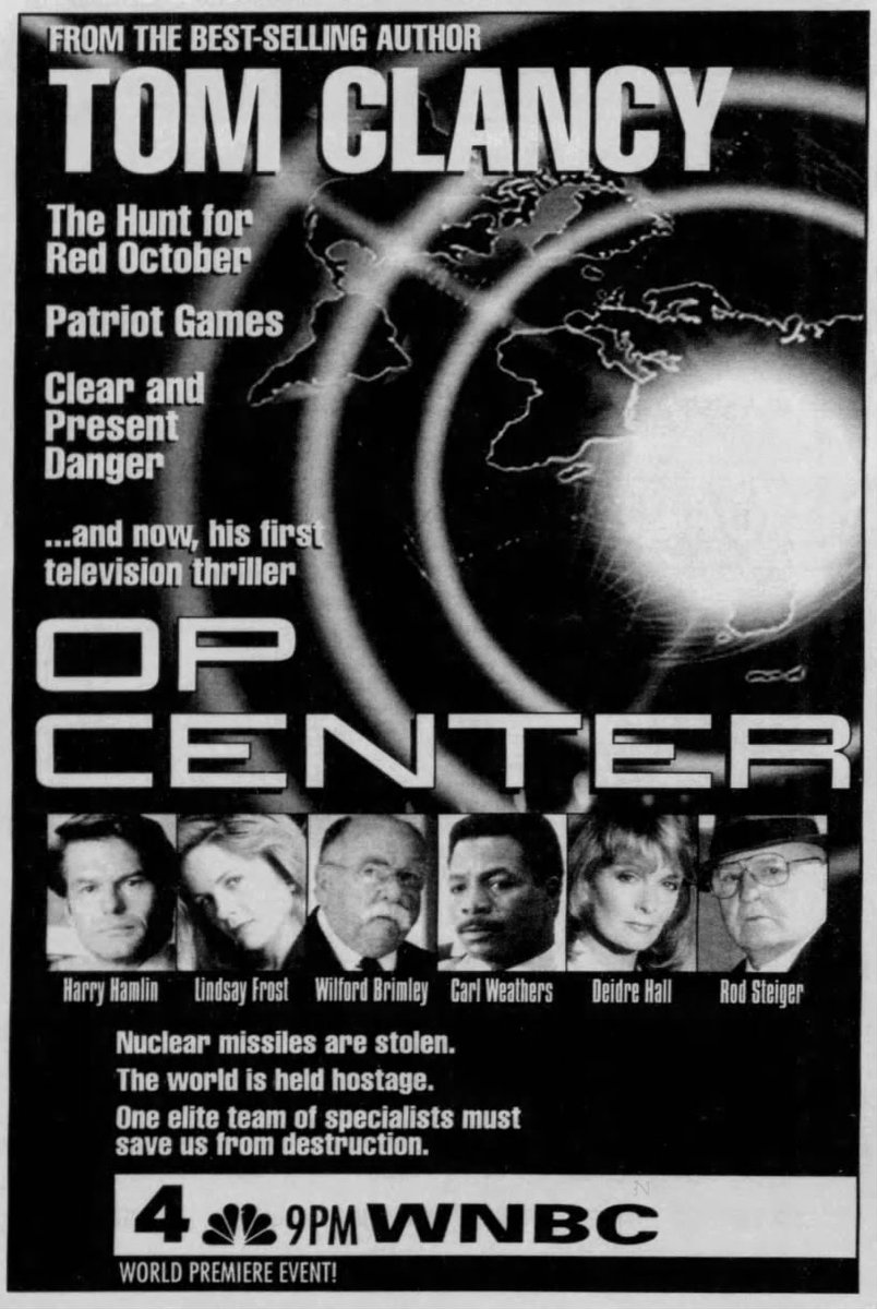 TheNewWorldPod's tweet photo. This month on the NWPP, we're going deep into the world of New World Television!
Which one of these have you seen?
#AprilSweeps https://t.co/9H5LwLLAEh
