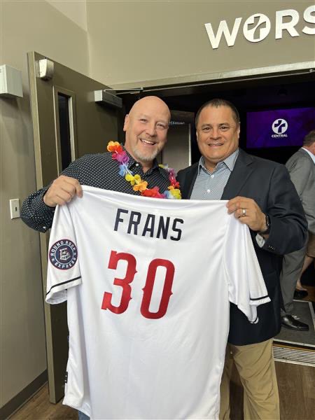 Round Rock Express tweet media