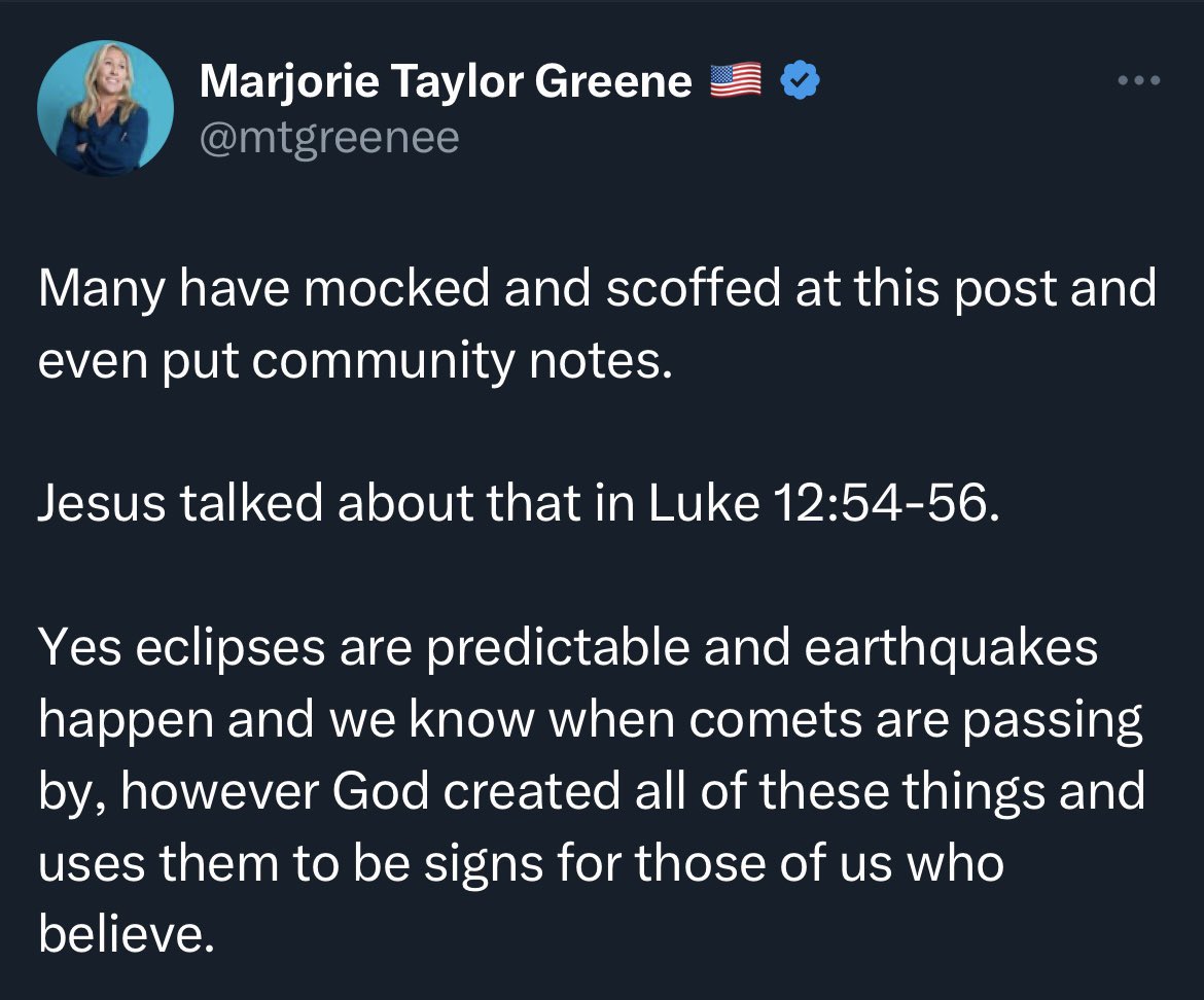 So other than the Biblically bad traffic coming into Indianapolis Everything seems fine I’ll alert you all if it starts raining frogs or anything