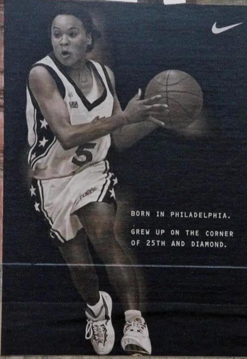 Google 25th and Diamond! 3x Olympic 🥇 as a plaayer 1 Olympic 🥇 as a coach 3 Consecutive Final Fours as a player 6x Final Four as a coach 2x Collegiate Player of the Year 2x ABL All Star 6x WNBA All Star 4x Naismith Coach of the Year 3x NCAA Champion coaching.