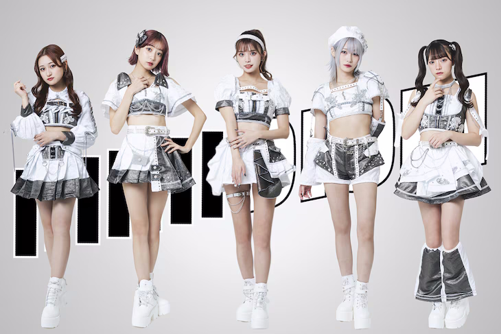 IIIIIIIDIOM will disband after a concert on June 27th. The idol group, whose song titles are all four character ideograms, made their debut in December 2022.