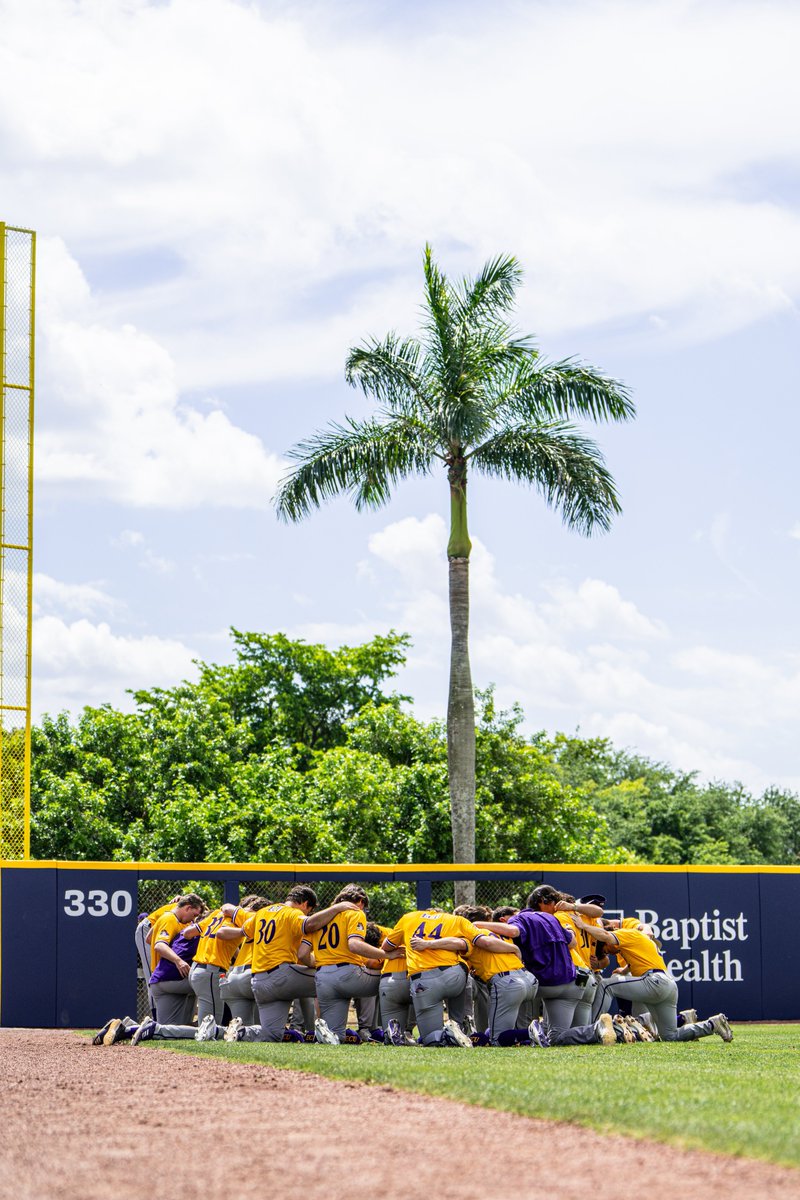 ECU Baseball tweet media