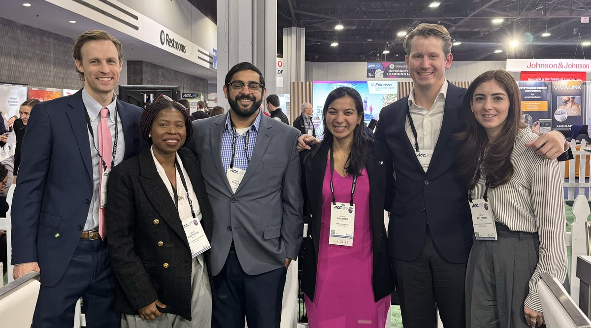 Kristina Montemayor (@kmonty_md) on Twitter photo Love seeing all the <a href="/OslerResidency/">The Osler Medical Residency</a> pride at #ACC24 but especially love seeing these amazing Longcope alumni #Strongcope 💪❤️ Love seeing all the <a href="/OslerResidency/">The Osler Medical Residency</a> pride at #ACC24 but especially love seeing these amazing Longcope alumni #Strongcope 💪❤️