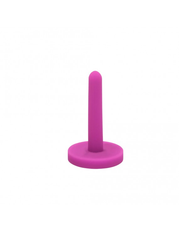 PelvicTherapies's tweet photo. https://t.co/N0KLcf7Xl2

Silicone Vaginal Dilator Size 1

Our size 1 dilator is 2.8" long and 0.45" thick. It's made from high quality, medical grade silicone that is firm enough to hold it's shape while using. 

#highquality #smoothfinish #siliconedilators #medicalgradesilicone https://t.co/k7WUBgFYPb