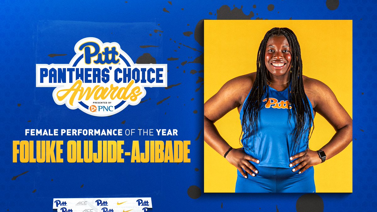 Pitt Panthers tweet media