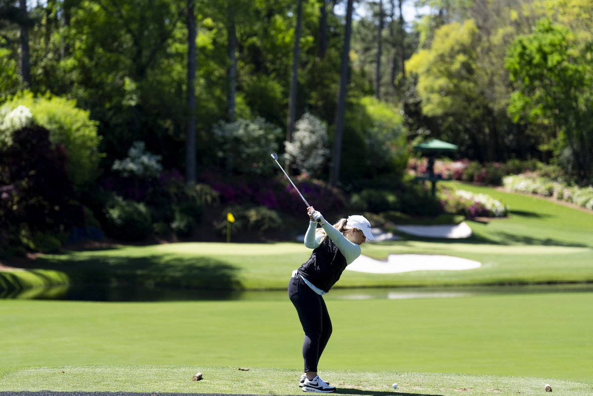 Proud of @KentuckyWGolf Laney Frye and Jensen Castle for representing Kentucky once again at @anwagolf❕