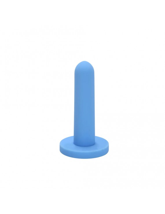 PelvicTherapies's tweet photo. https://t.co/FVhYuEifya
Silicone Vaginal Dilator Size 3

Our size 3 dilator is 3.7" long and .83" wide. It's made from high quality, medical grade silicone that is firm enough to hold it's shape while using. 

#highquality #smoothfinish #siliconedilators #medicalgradesilicone https://t.co/QIqGQTFF9C