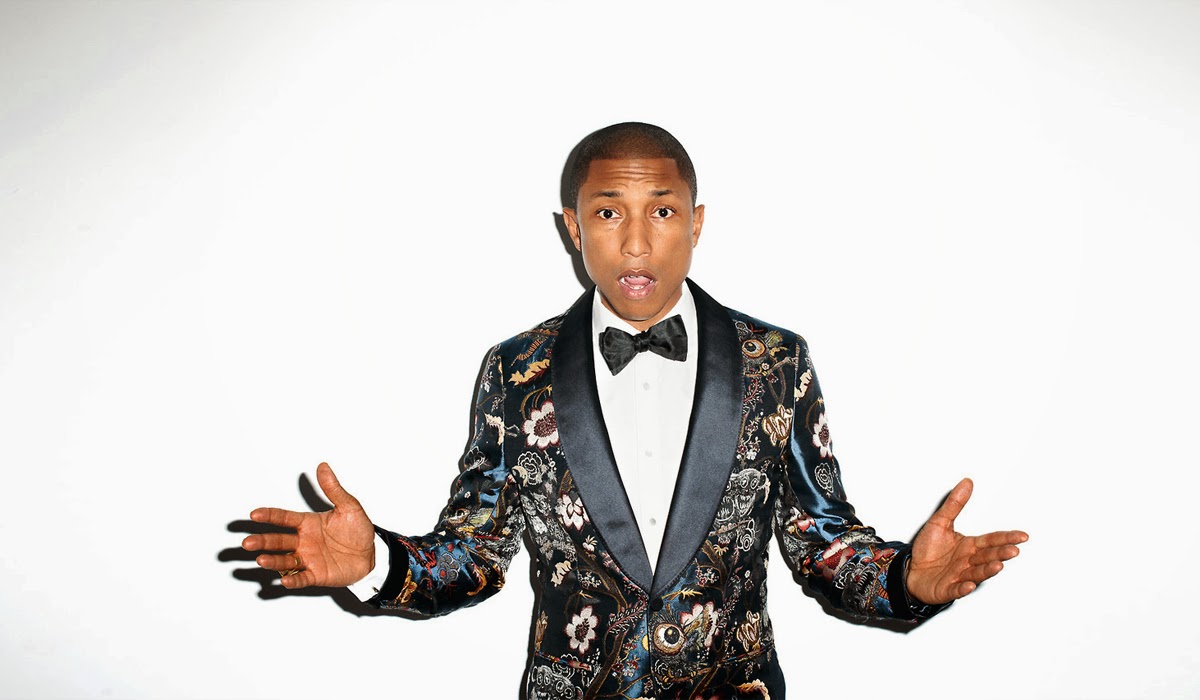 Pharrell Williams Drops Surprise Album ‘VIRGINIA: Black Yacht Rock Vol. 1’ dlvr.it/T5CDbf