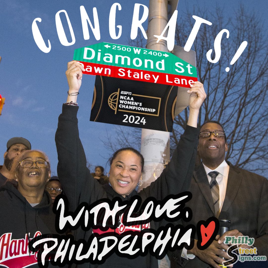 🎉🏀🏆 CONGRATS!!! 🏆🏀🎉 #Philly #PhillyMade