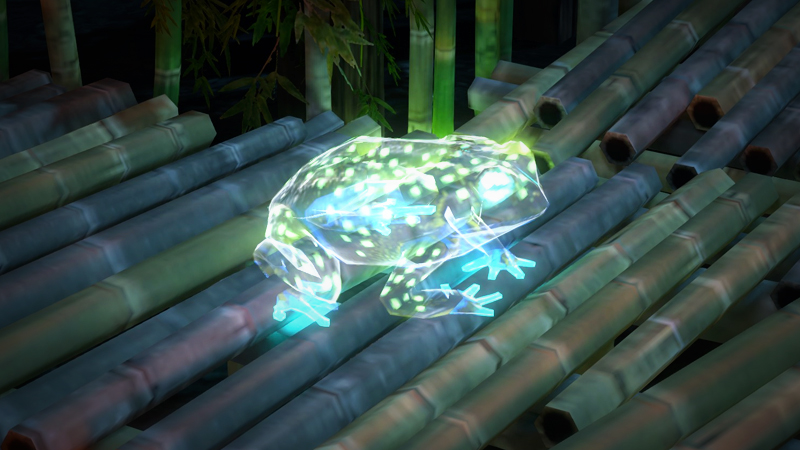 If you've been struck by the sudden desire to have your very own spectral frog after watching our Necropolis Marketing Bloopers, we've just put the Spectral Toad Pet on sale! pathofexile.com/shop/item/Spec…