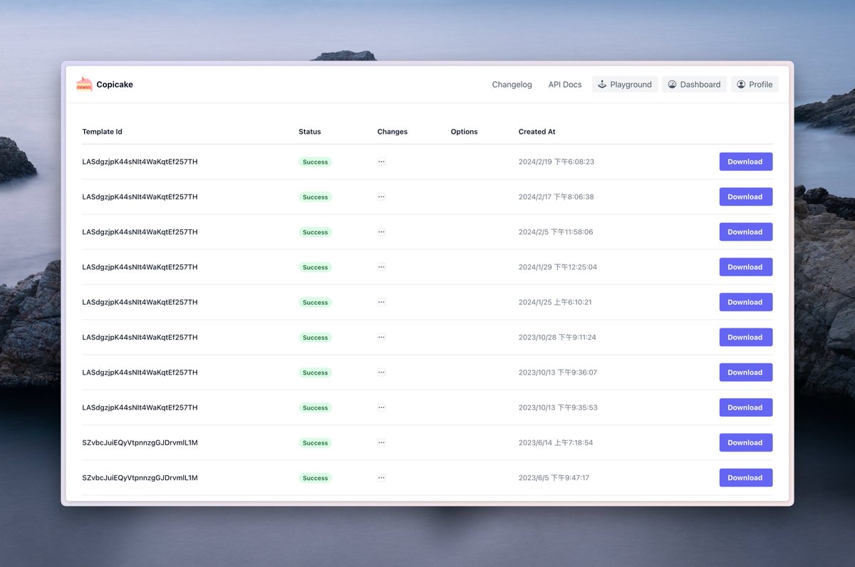 Copicake 🍰 tweet media