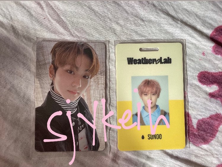 sjykeih's tweet photo. wts lfb ph

enhypen sunoo jungwon pc set pcs

border carnival jungwon rpc hype ver - ₱ 160
sunoo seasons greetings weather lab 2022 

mop: gcash https://t.co/PFY5lzEOF9