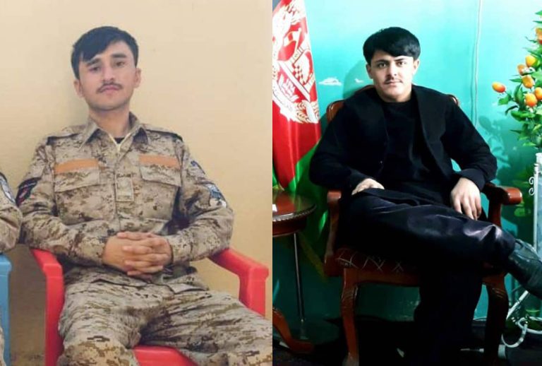 HumanRight211's tweet photo. The detained individuals have been identified as Maroof Atayi and Sebghatullah Atayi, who were previously associated with the MoIA , taken into custody by Taliban on Saturday, April 6th, from the Kohistan district of Faryab province. https://t.co/TKJVX5qoRB