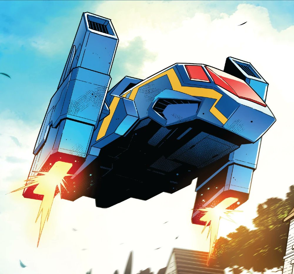 It was on very short notice...but within minutes, the Mobile Bunker got reactivated and reopened to host a number of new guests - though not all. Many of the former Champions heard the call, but not everyone was able to arrive immediately.  #IronConviction #ChampionsResolve