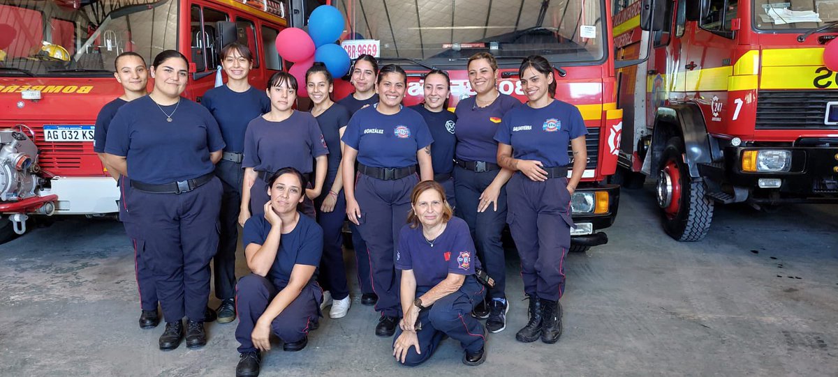 sandra_aalvarez's tweet photo. Un cuartel joven, creciendo a pasos gigantesco con un recurso humano que vale oro, con unidades que se pueden cubrir toda la jurisdicción y más. Orgullosa me siento ser parte de esta Institución. Felices 14 años Bomberos Voluntarios de Juan Maria Gutierrez https://t.co/rXKnTR6dSi