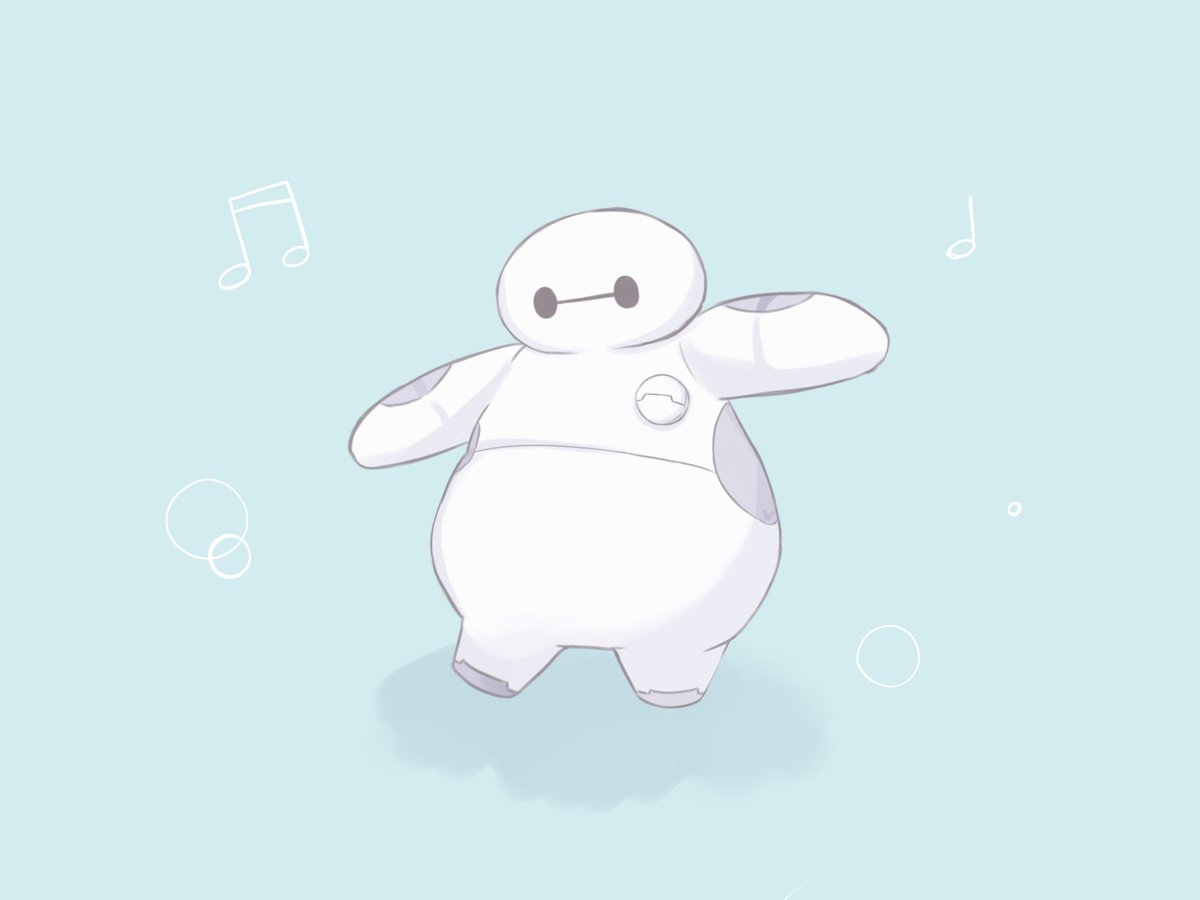 hiro_baymaxirst's tweet photo. 楽しそうなベイマックス🎵 https://t.co/joGPsN17Jq