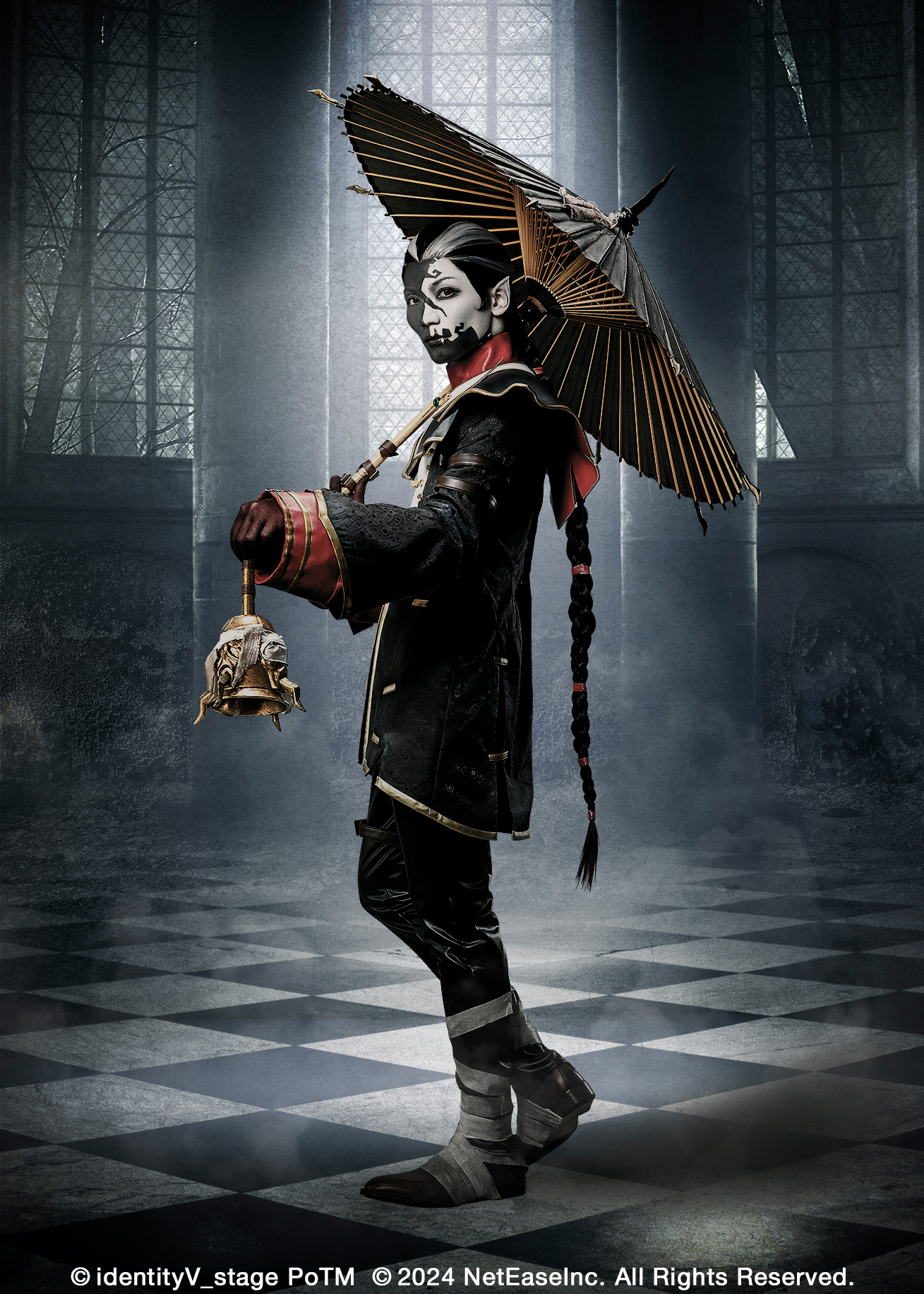 Identity V STAGE / 舞台 第五人格 on X: 