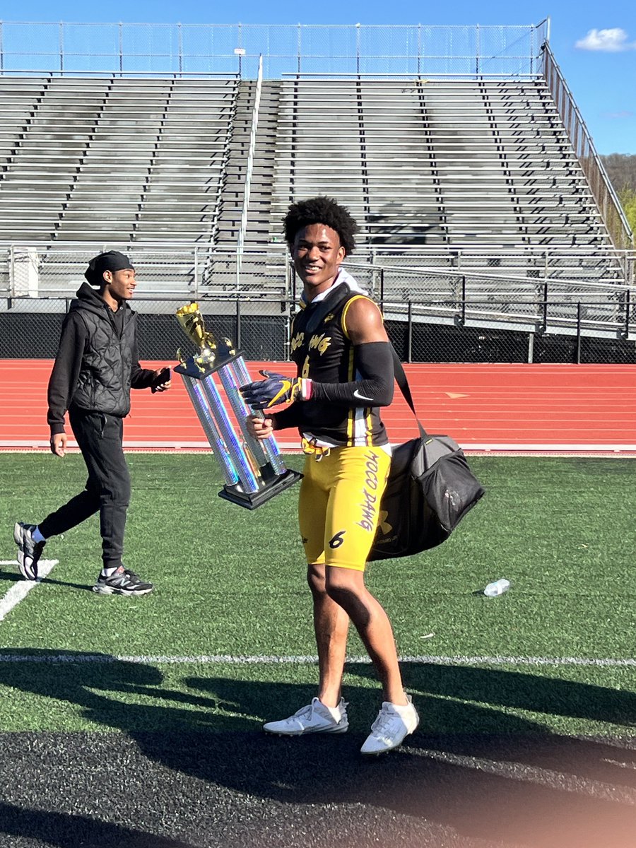 EdOBrienCFB's tweet photo. Congratulations to Team480 #mocoFB  ..2024 Philly’s Finest Tournament of Champions 18/U champions @Preps_247 @PhillysFinest7 

@480Cares https://t.co/lX8PV2xIZs