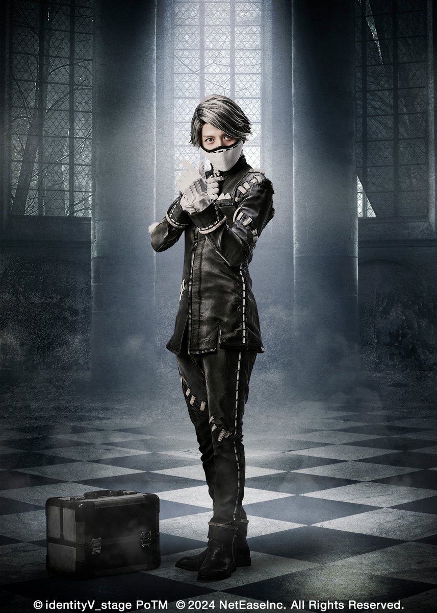 Identity V STAGE / 舞台 第五人格 on X: 