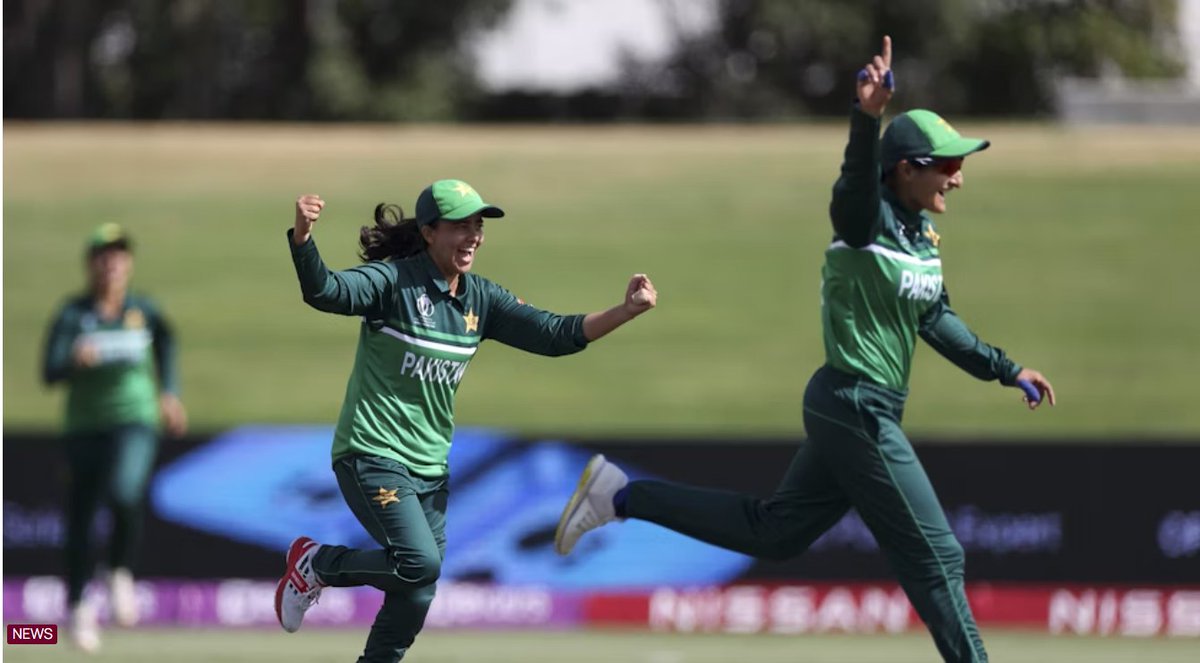 Bismah Maroof, the former captain of the Pakistan women's cricket team, and Ghulam Fatima, a rising talent were on their way to practice when the accident occurred. Their dedication to the game is unwavering, and we hope they're back on the field soon #CricketCommunity