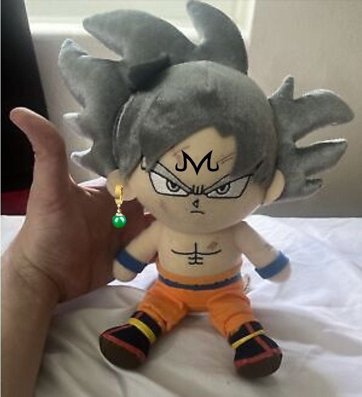 guys i found this plush at a yardsale... is it rare?